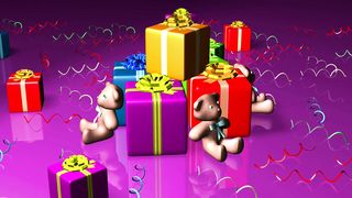 Toys Kids Cartoon