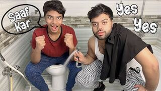 Saying YES To My Little Brother For 24 Hours ???? DUCKY BHAI