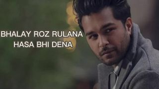 Dard By Asim Azhar
