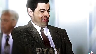 Unique gun by Mr bean