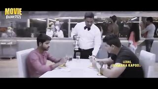 Super Cop -- New Upcoming Hindi Dub South Movie 2023 -- Allu Arjun Rashmika Mandanna Kabir New South