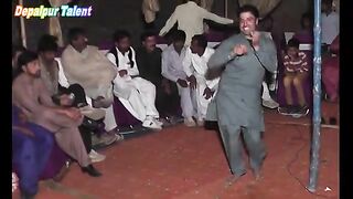 boy dance