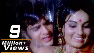 Ab Ke Sawan Mein Jee Dare - Jeetendra, Reena Roy, Jaise Ko Taisa Rain Song