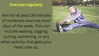 Tips for healthy lifestyle