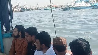 Samunder krachi pakistan