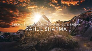 Rahul Sharma - Dekha Ek Khwab (Ft. Richard Clyderman)