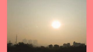 सूर्य को अर्घ्य