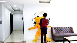Teddy Funny video ????