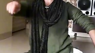 Very nice dance