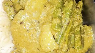 Bangali niramish dnr thali