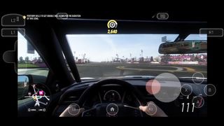 Top speed of Honda civic type r in Forza horizon 5 in Android