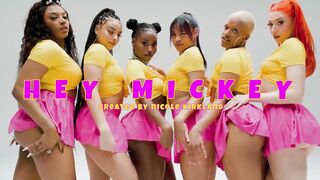 “Hey, Mickey!” (Official Dance Video) | Created by Nicole Kirkland