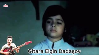Lalla Allah Tera Nigebaan -  Gitara -  Elçin Dadaşov - Abdullah