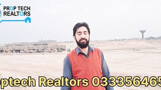 Capital Smart City Islamabad Overseas East E Block
