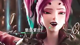 new animation video