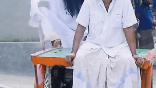 Ghost funny prank video entertainment