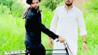 yaseen sajid funny vedio