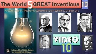 The World Great Inventions|The Scientific Invention|Great Inventions of the World|History Inventions