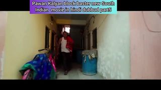 Pawan Kalyan block baster new South Indian movie in hindi dubbud part5