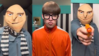 _Vector_ vs Gru - TikTok Trends