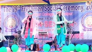 Unlimited dance video || New entertainment video || Febspot video 2023