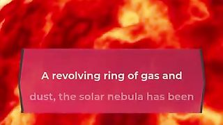 How the sun created? #shorts #sun