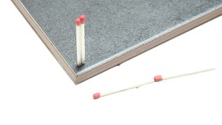 Amazing match Chain Reaction Fire Domino Effect