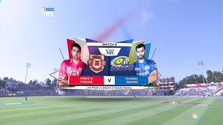Match 9 | KXIP VS MI | IPL 2019