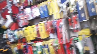 Shopping in china Mart