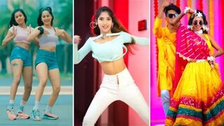 Must Watch New Song Dance Video 2022 Anushka Sen, Jannat Zubair, India's Best Tik tok Dance Video