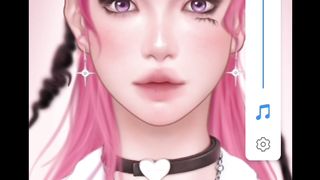 Asmr hospital simulator/Face cleansing/Makeup videos