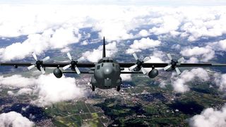 Take Off Aircraft Propellers