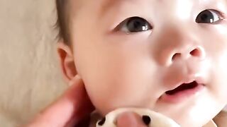 Cute baby