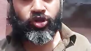 Rich bagger in Pakistan funny