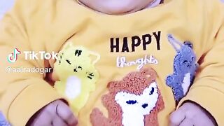 Aaira fatima born at 7 oct 2022