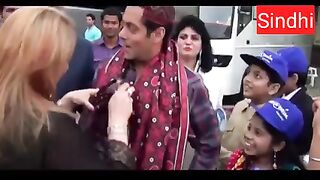 Sindhi cultural day salman khan