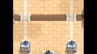 Clash Royal Game 2
