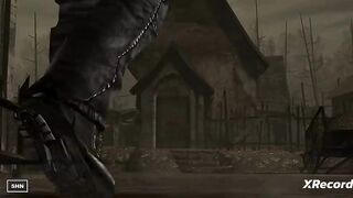 Resident Evil 4 Gameplay part 2 2005 VS 2023