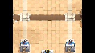 Clash Royal Game 3