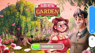 Lily's garden