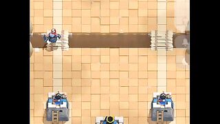 Clash Royal Game 6