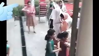 Pathan girls weeding