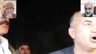 مری قبائل کا کوئٹہ میں بہت بڑا تاریخی دھرنا