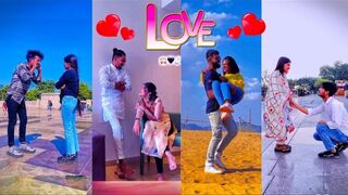 Tiktok Couple Videos" "Tiktok Romantic Cute Couple Goals "Videos 2020 | Cute Romantic Bf Gf Goals