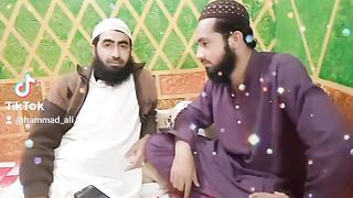 Qazi hussain