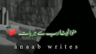poetry video