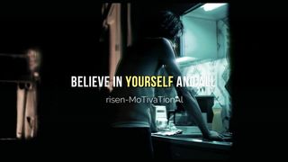 Know that there is something || Motivational lines || joker ~~