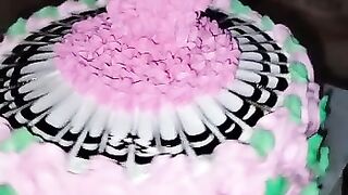 Doll cake