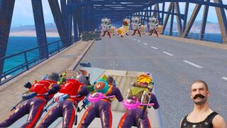 VICTOR NEXT LEVEL BRIDGE CAMPING IN PUBG Mobile Funny & WTF MOMENTS | VICTOR 1000 IQ