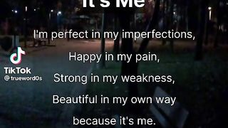 Its me